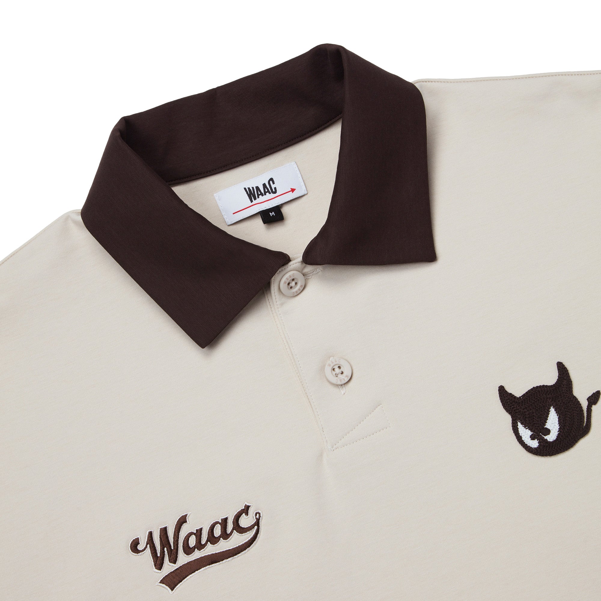 MEN ライトストレッチポンチポロシャツ ブルー