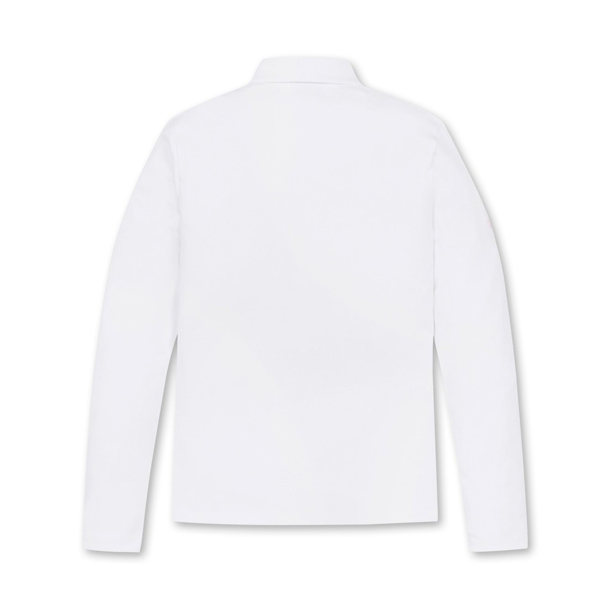 【25SS 新作|WEB限定】WOMEN WTO WAACKYポロシャツ ホワイト
