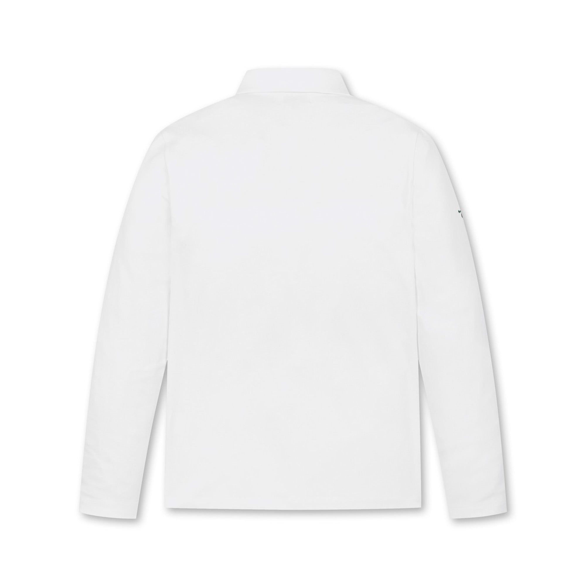 【25SS 新作|WEB限定】MEN WTO WAACKYポロシャツ ホワイト