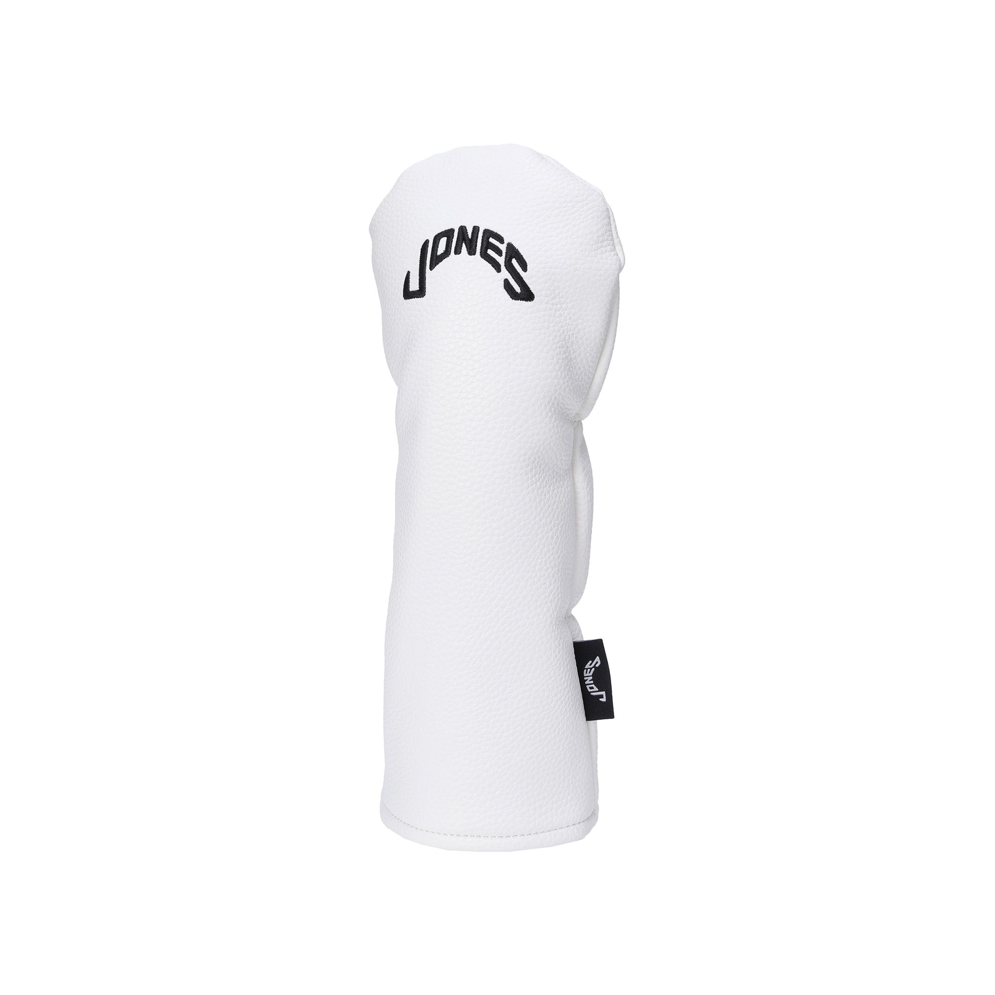 【25SS 新作|JONES】UNISEX JONES FWカバー ホワイト