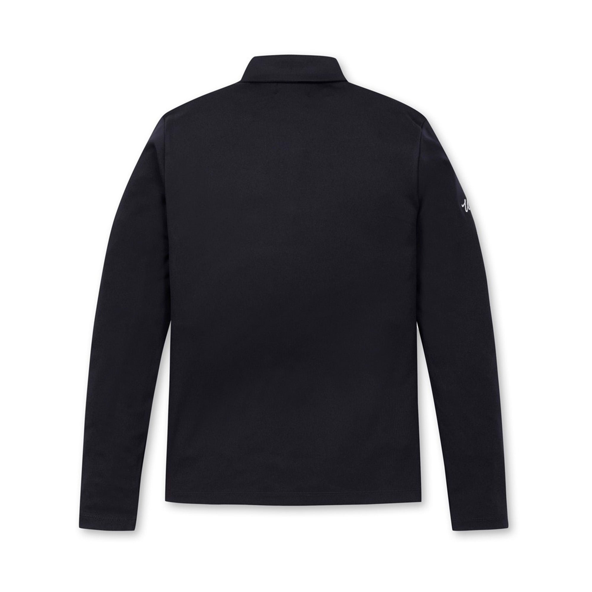 【25SS 新作|WEB限定】WOMEN WTO WAACKYポロシャツ ブラック