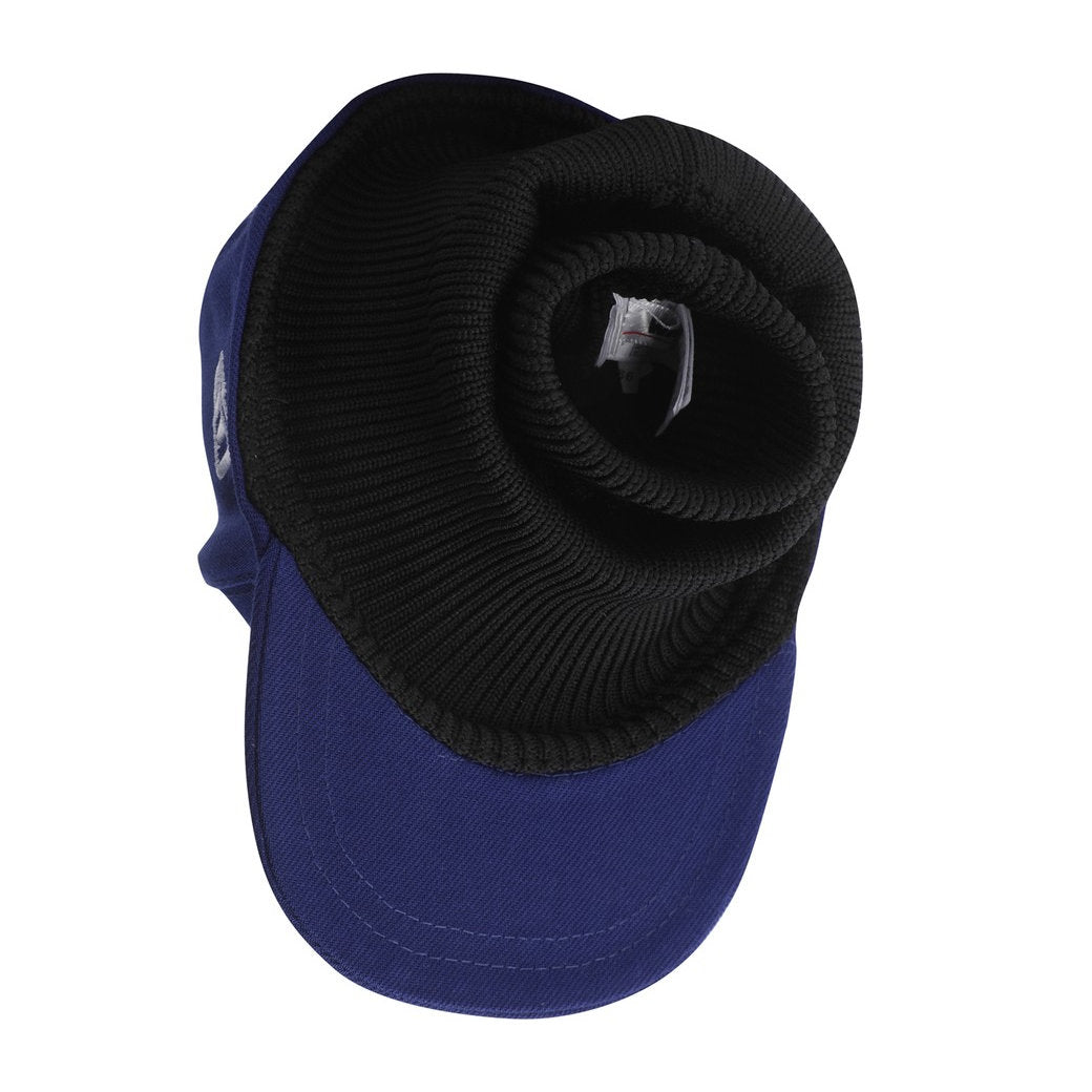 【25SS 新作】UNISEX NEW ERA FACE WAACKY CAPドライバーカバー ブルー