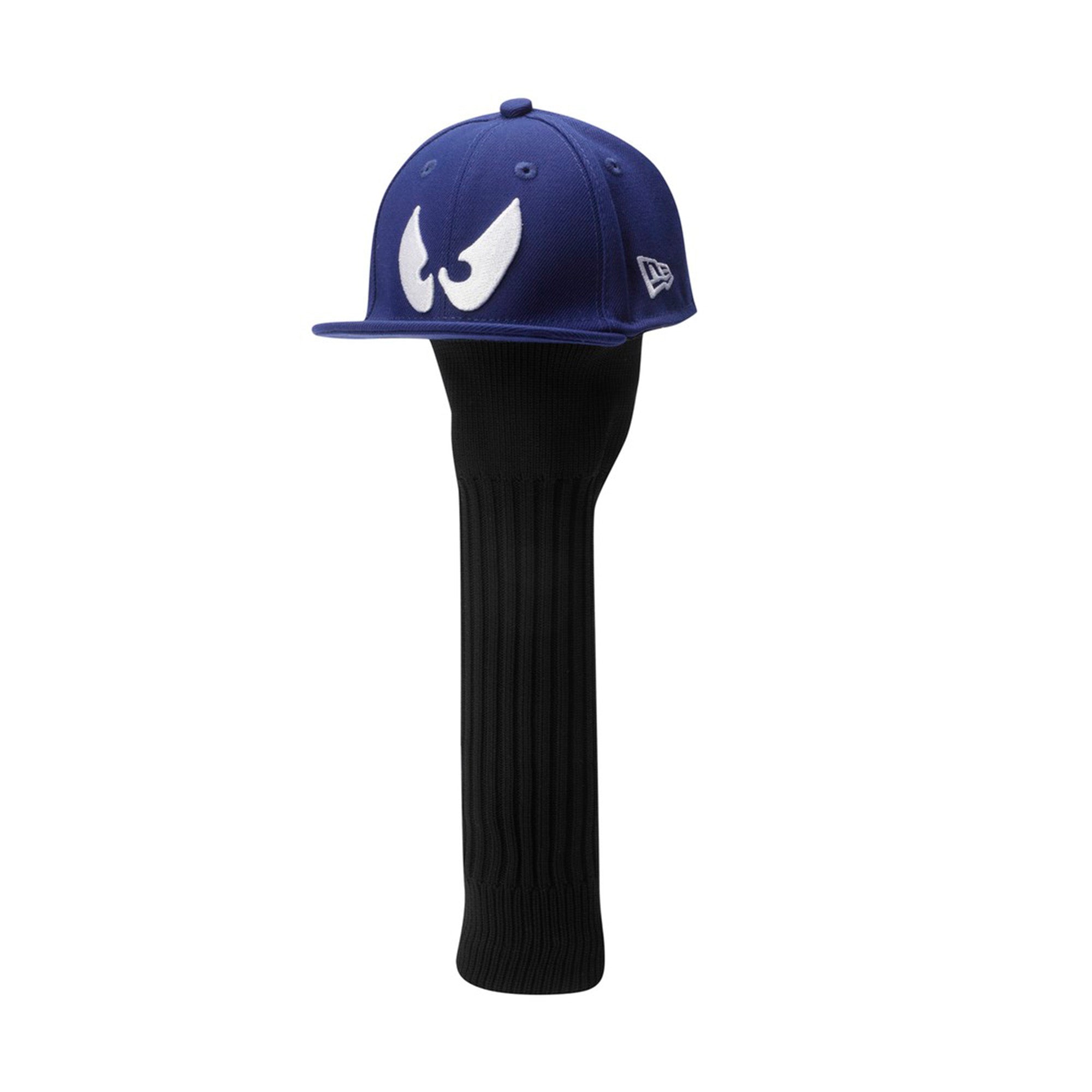 【25SS 新作】UNISEX NEW ERA FACE WAACKY CAPドライバーカバー ブルー