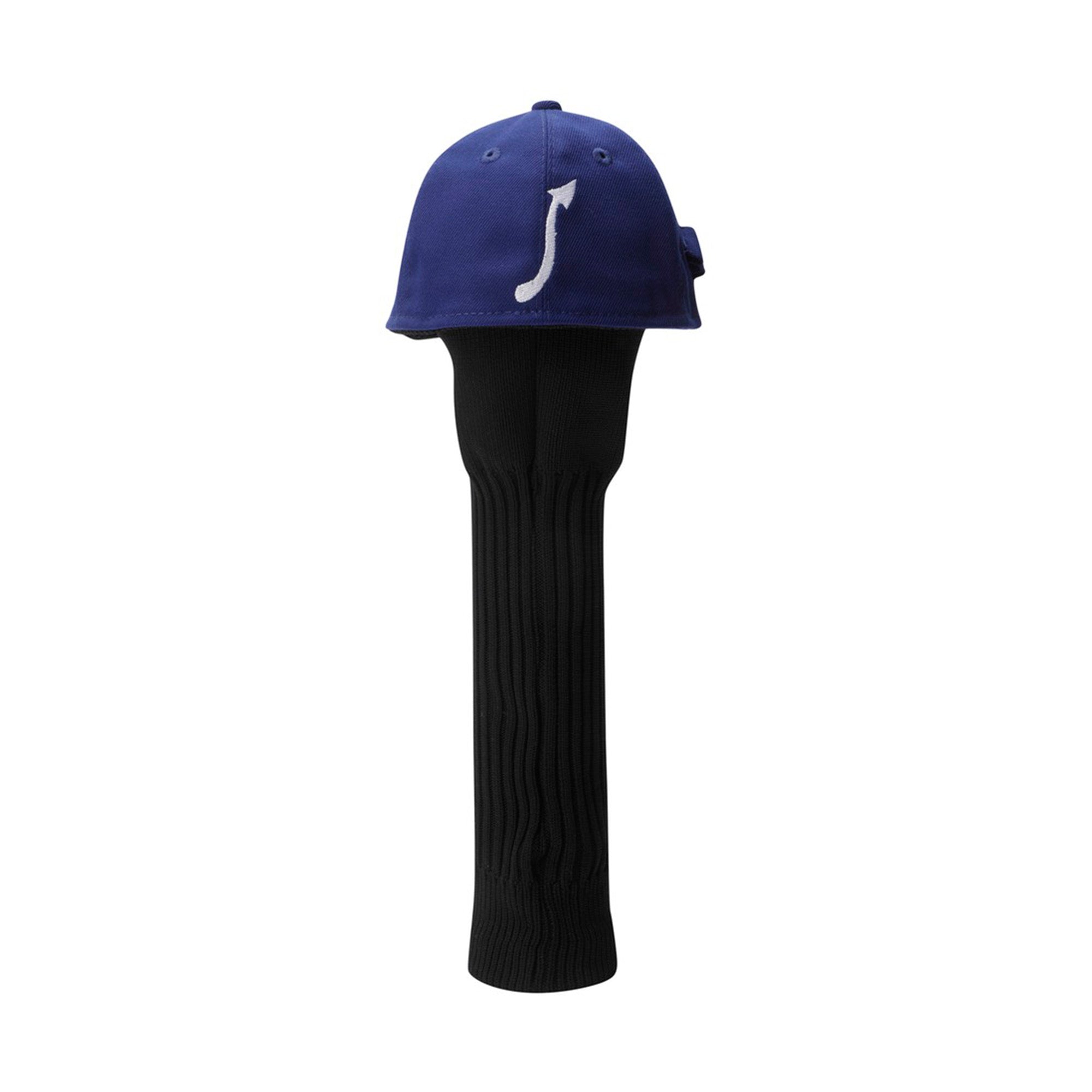 【25SS 新作】UNISEX NEW ERA FACE WAACKY CAPドライバーカバー ブルー