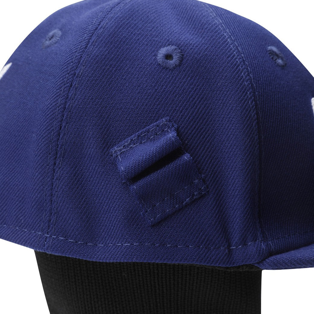 【25SS 新作】UNISEX NEW ERA FACE WAACKY CAPドライバーカバー ブルー