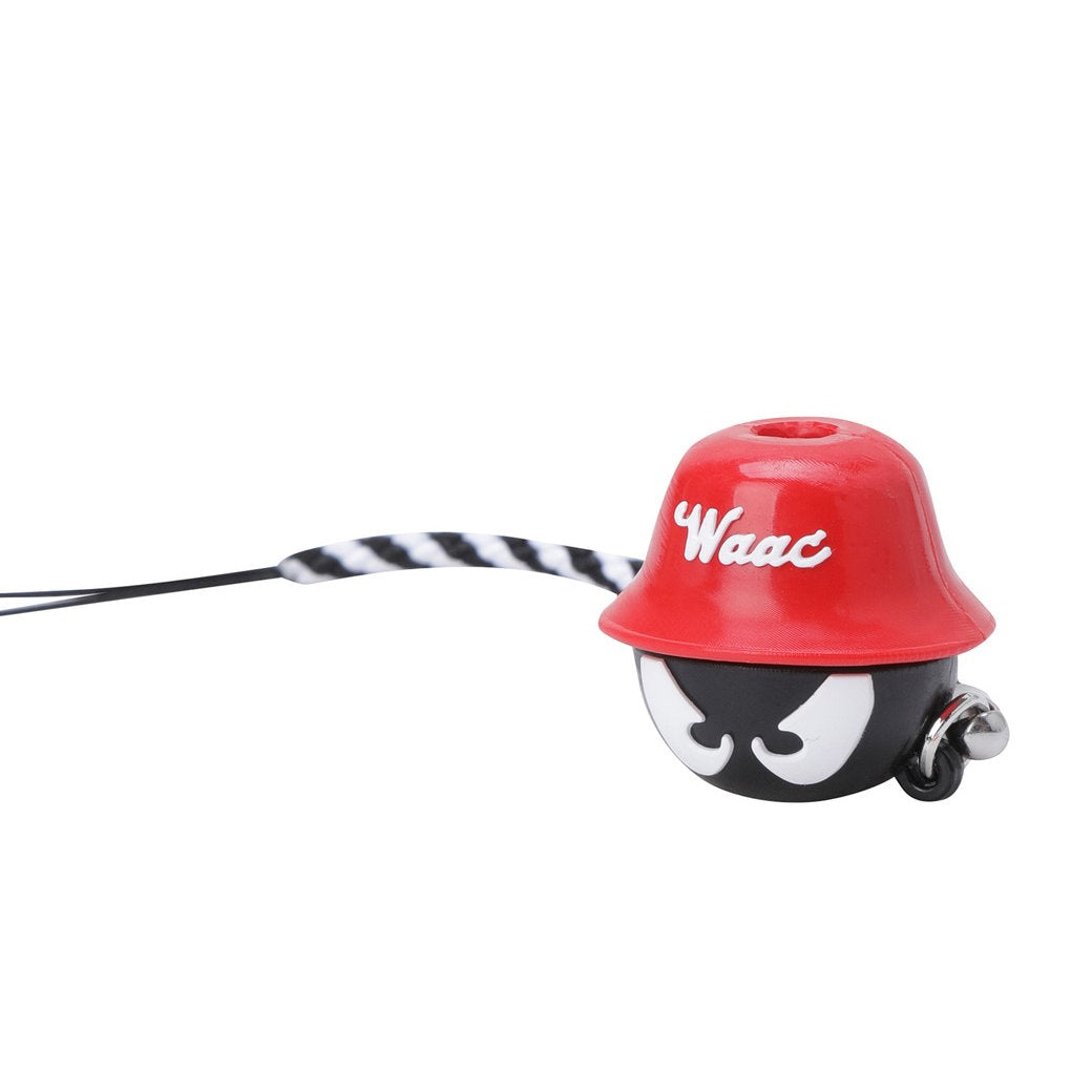 UNISEX WAACKYティーホルダー レッド