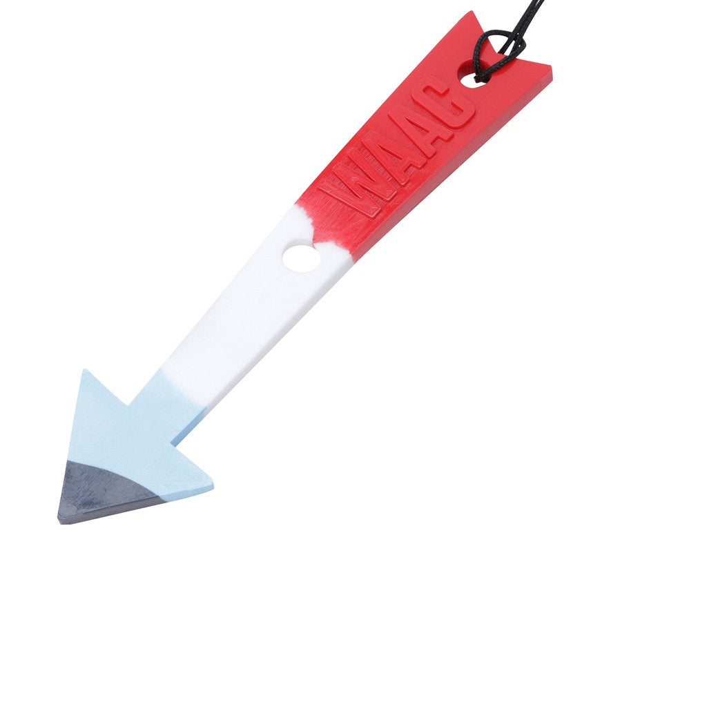 UNISEX WAACKYティーホルダー レッド