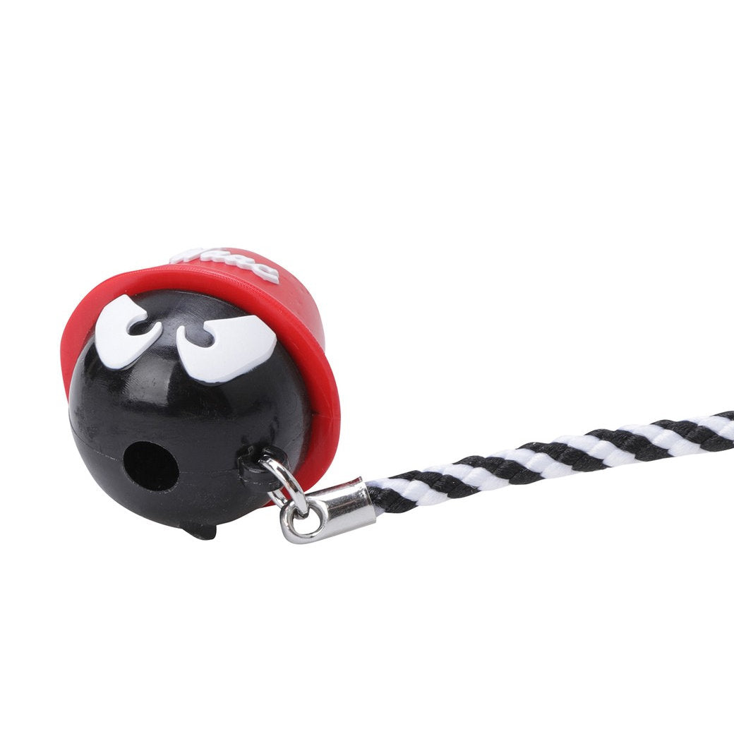 UNISEX WAACKYティーホルダー レッド