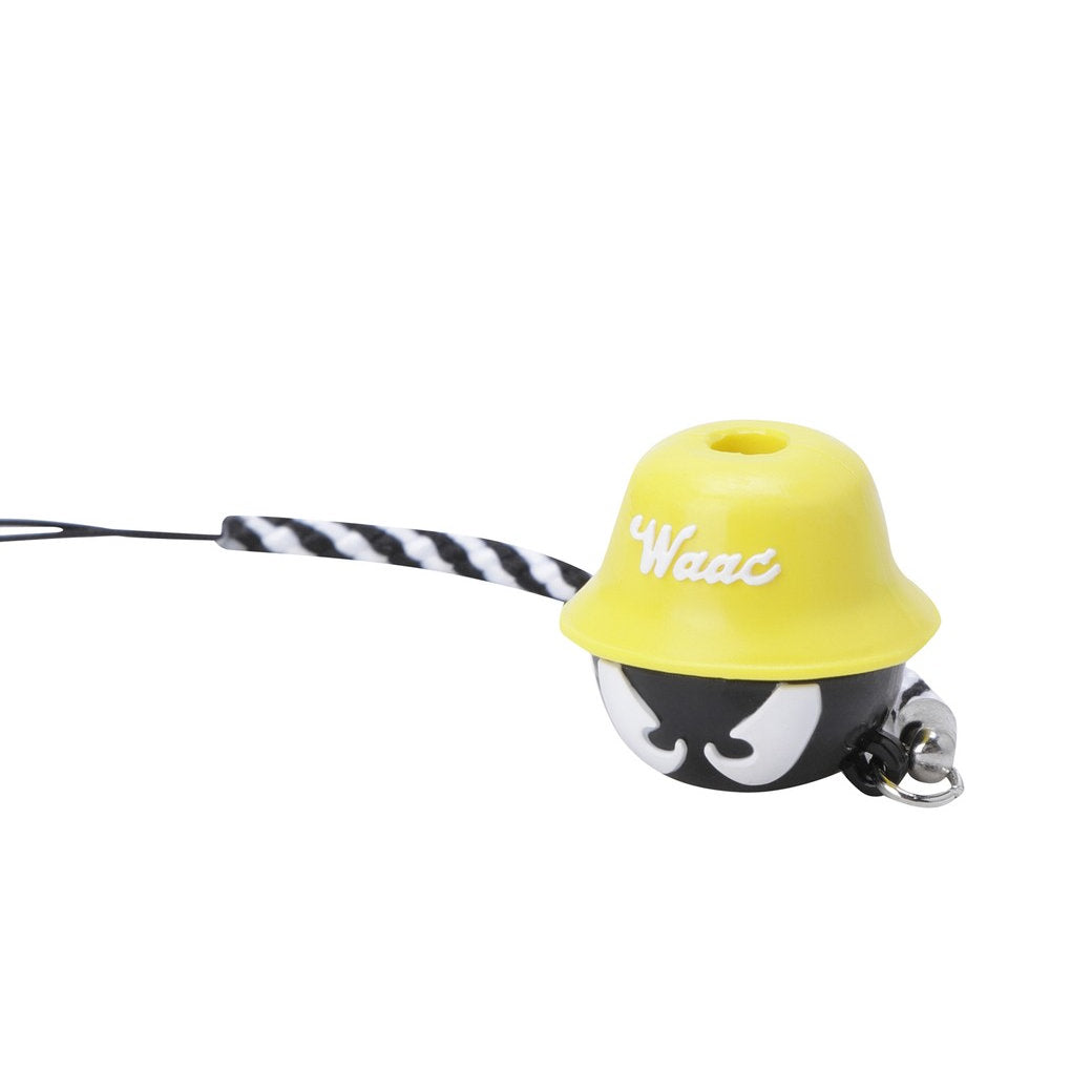 UNISEX WAACKYティーホルダー イエロー