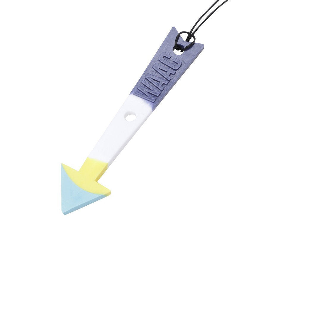 UNISEX WAACKYティーホルダー イエロー