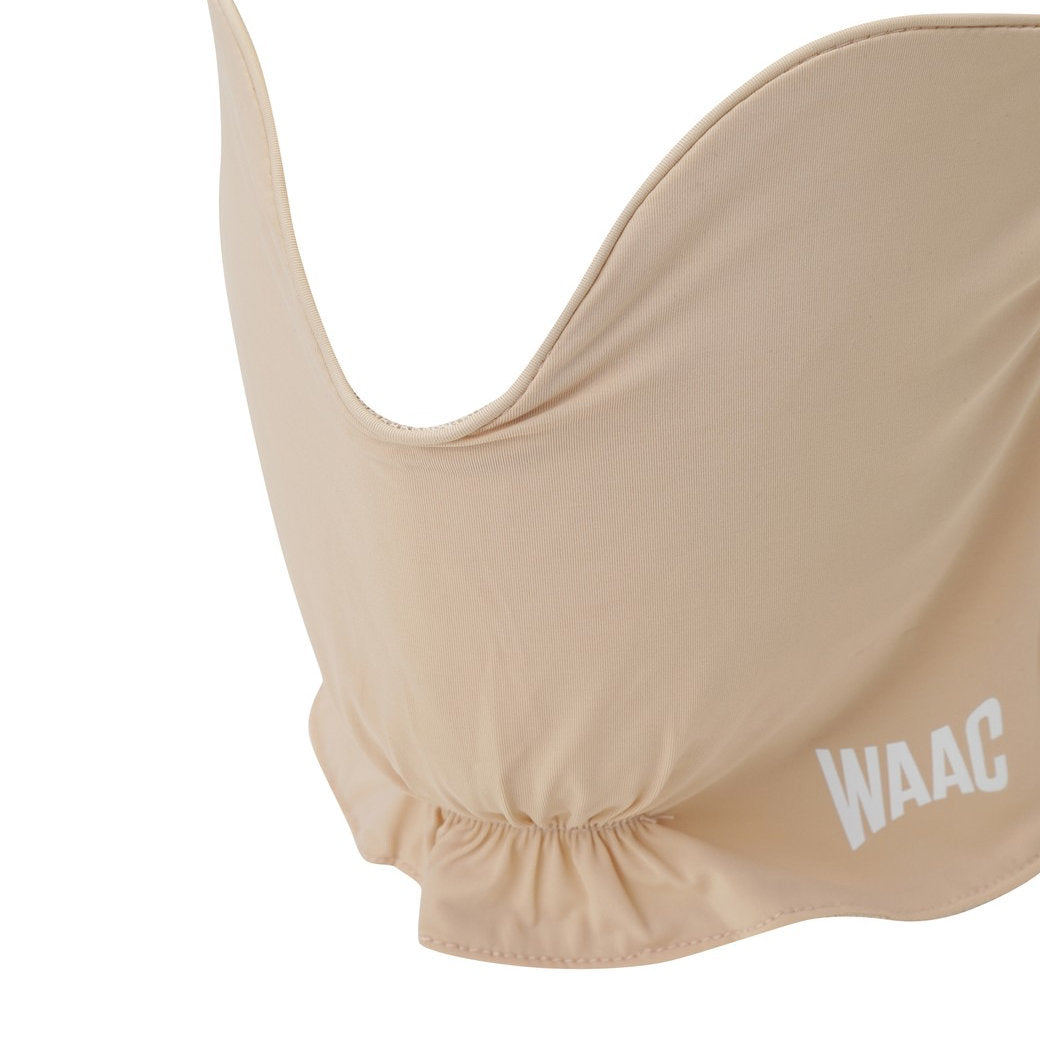 WOMEN UVフェイスカバー ベージュ