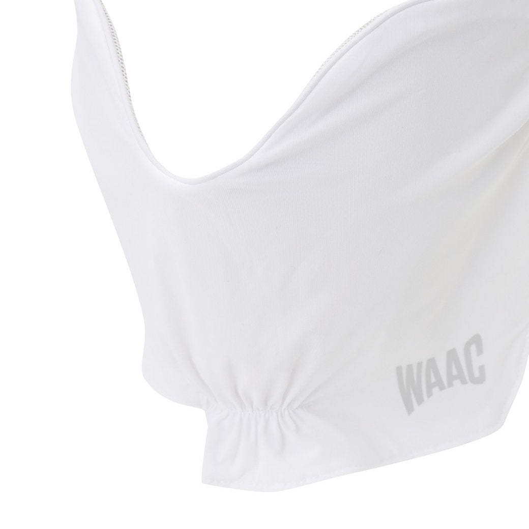 WOMEN UVフェイスカバー ホワイト