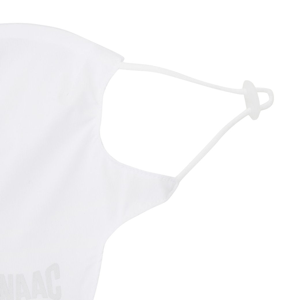 WOMEN UVフェイスカバー ホワイト