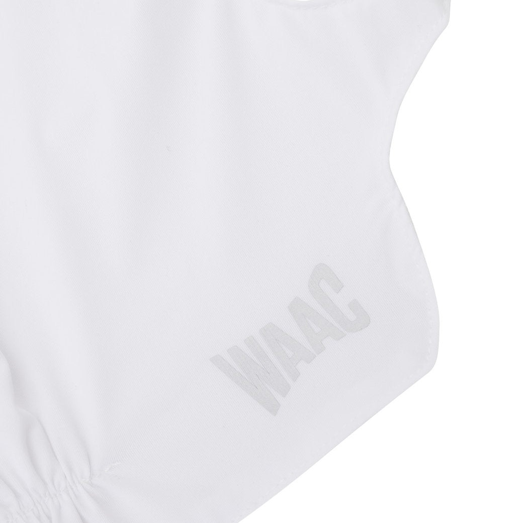 WOMEN UVフェイスカバー ホワイト