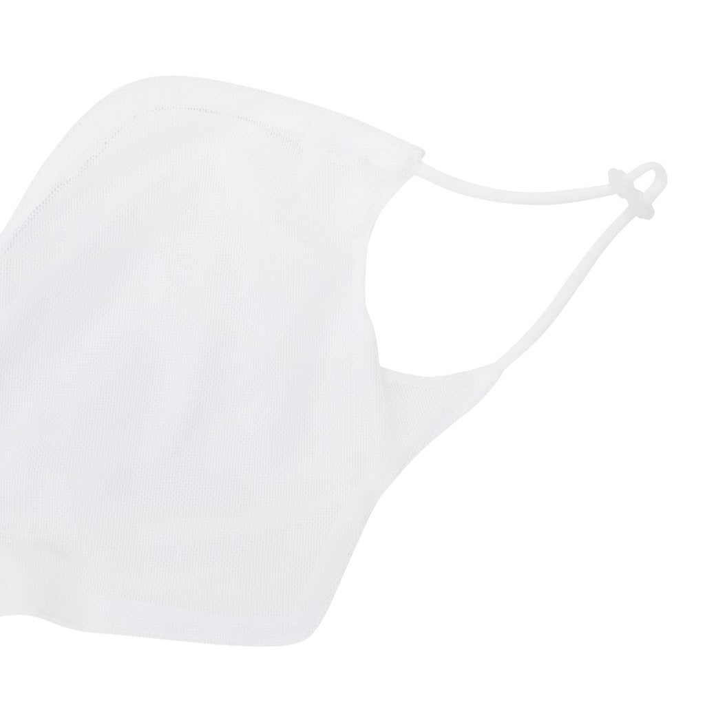 WOMEN UVフェイスカバー ホワイト