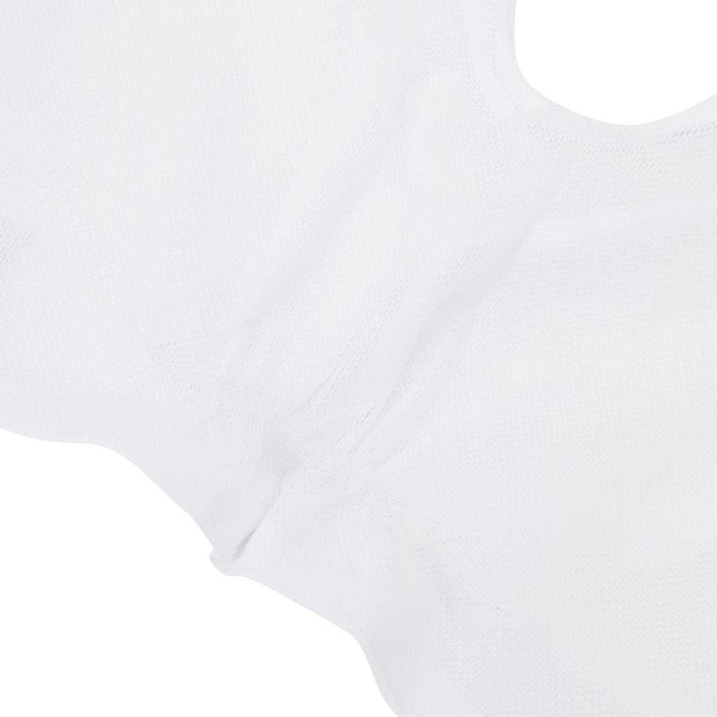 WOMEN UVフェイスカバー ホワイト