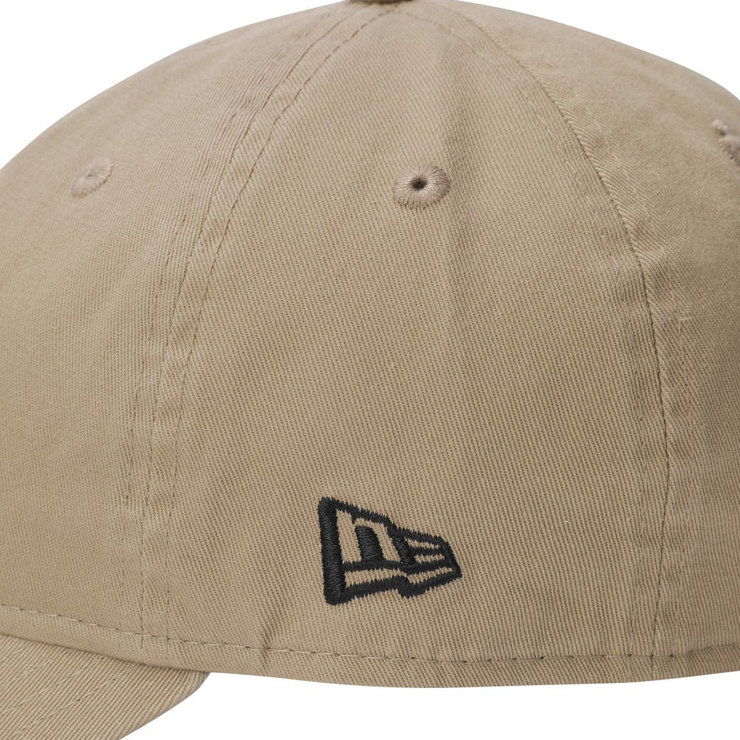 【25SS 新作】UNISEX NEW ERA 940 UNST WTO WAACKYキャップ ベージュ
