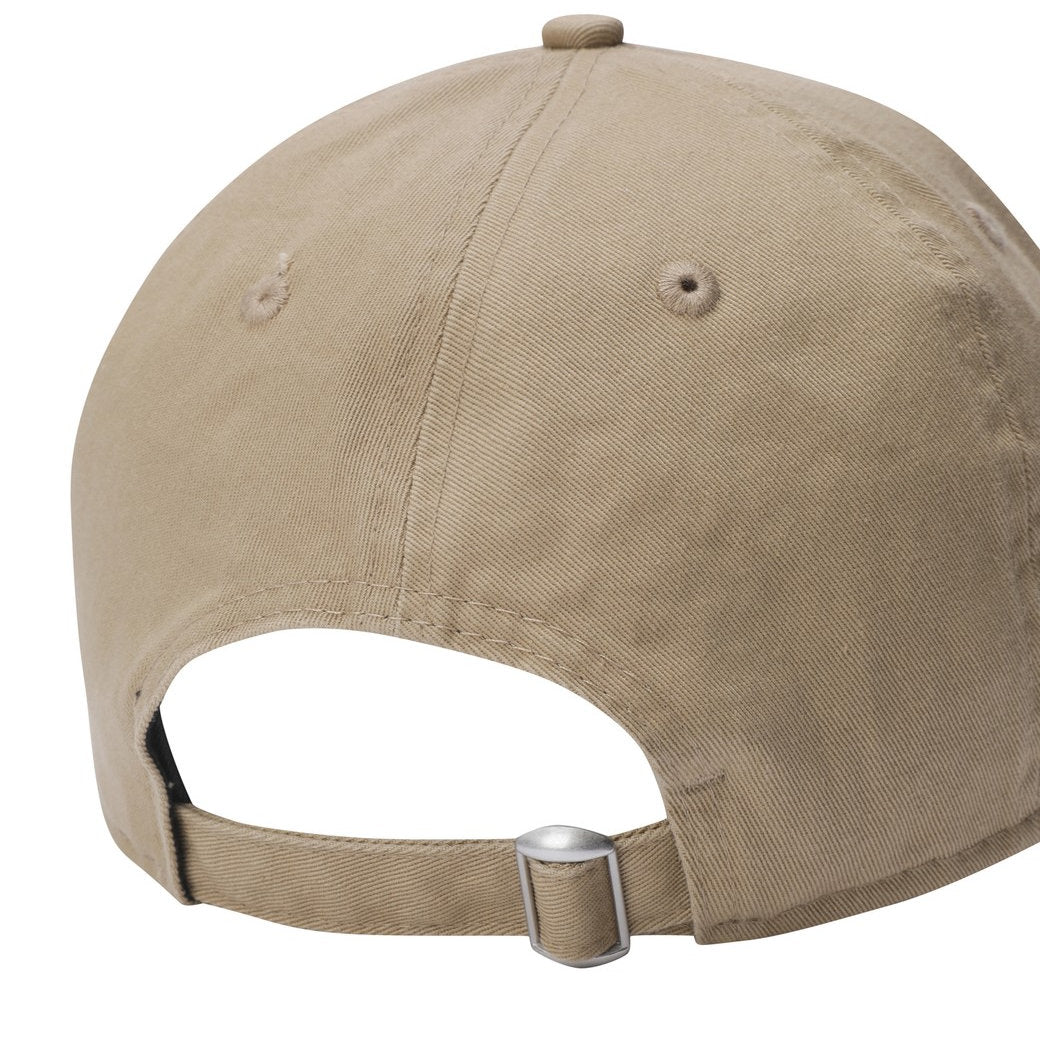 【25SS 新作】UNISEX NEW ERA 940 UNST WTO WAACKYキャップ ベージュ