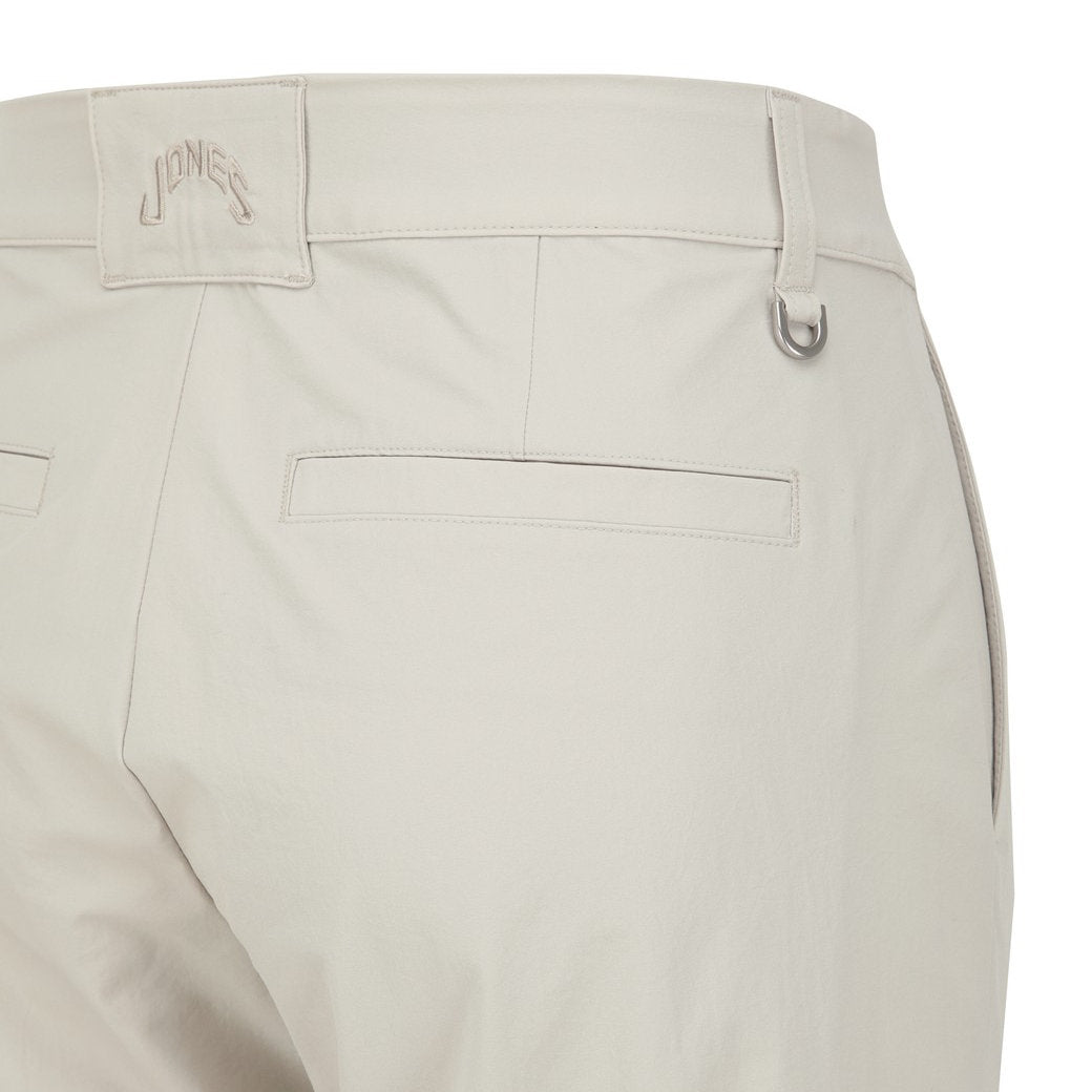 【WAAC X JONES】MEN ESSENTIALロングパンツ ベージュ