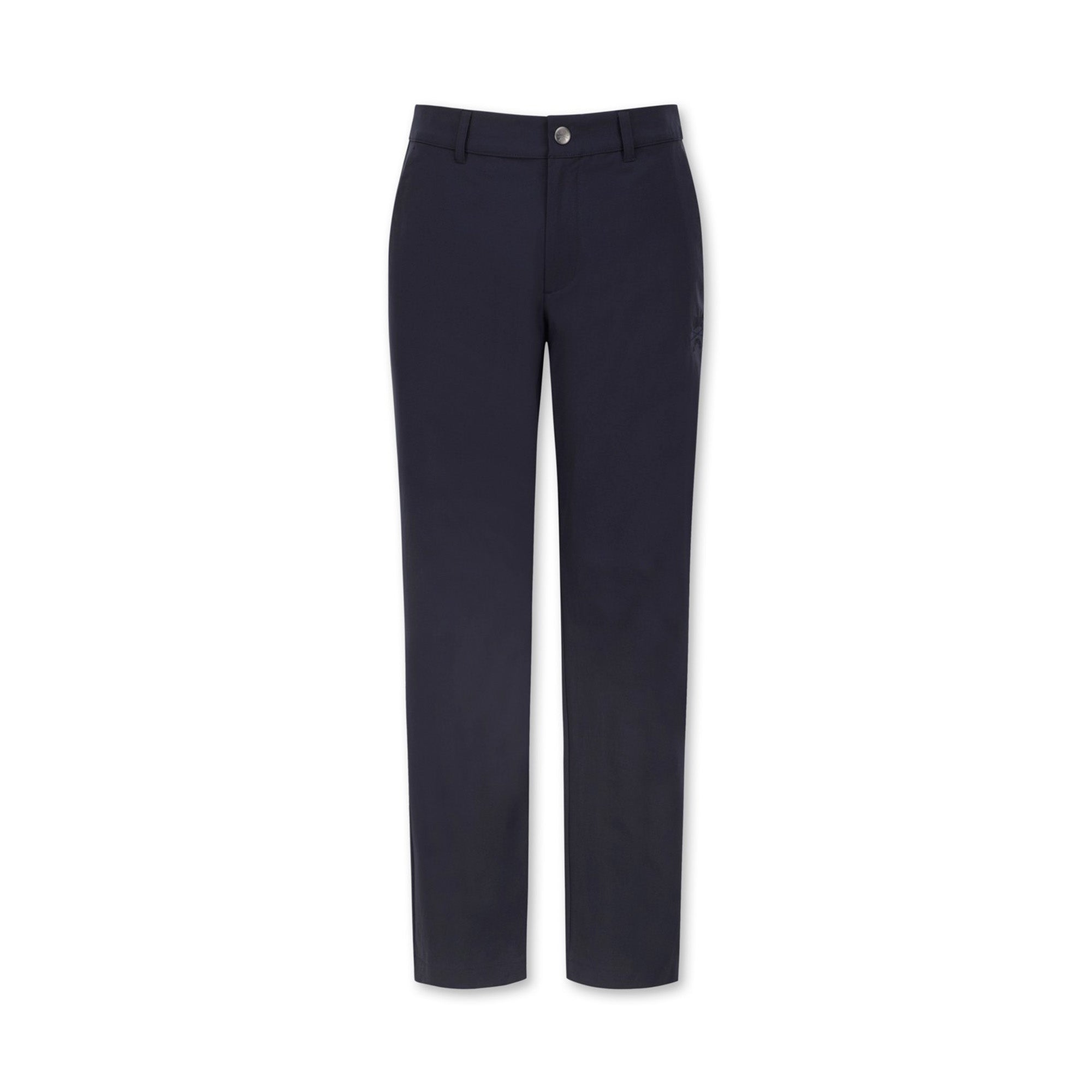【25SS 新作|WAAC X JONES】MEN ESSENTIALロングパンツ ネイビー