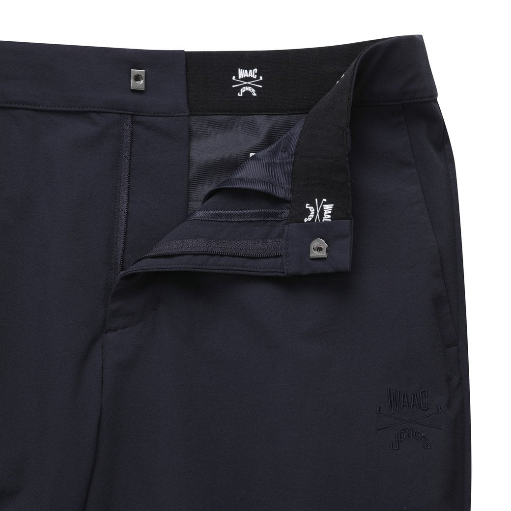 【25SS 新作|WAAC X JONES】MEN ESSENTIALロングパンツ ネイビー