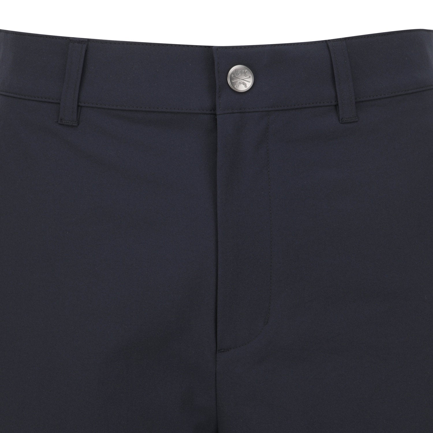 【WAAC X JONES】MEN カーペンターハーフパンツ ネイビー
