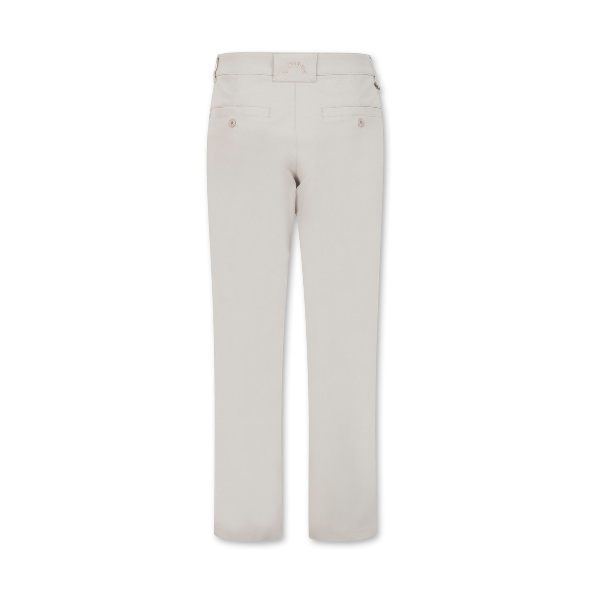 【25SS 新作|WAAC X JONES】MEN テーパードパンツ ダークベージュ