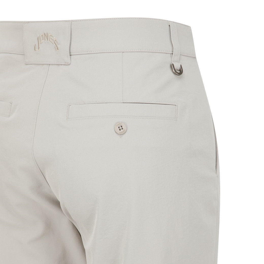【25SS 新作|WAAC X JONES】MEN テーパードパンツ ダークベージュ