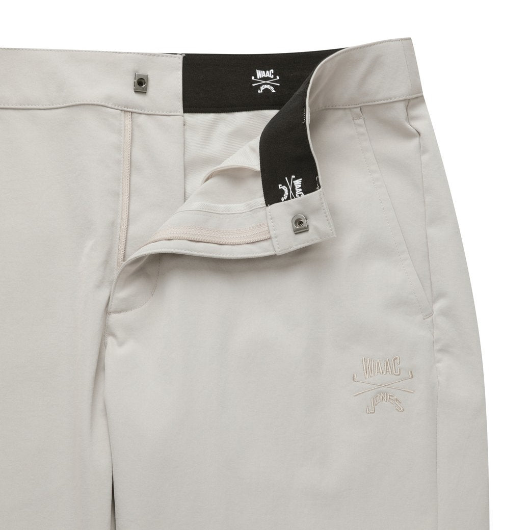 【25SS 新作|WAAC X JONES】MEN テーパードパンツ ダークベージュ