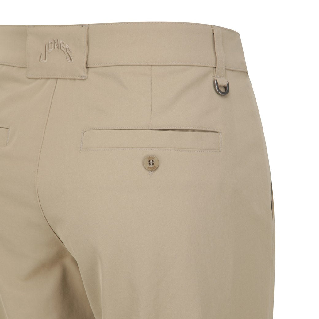 【WAAC X JONES】MEN テーパードパンツ ベージュ