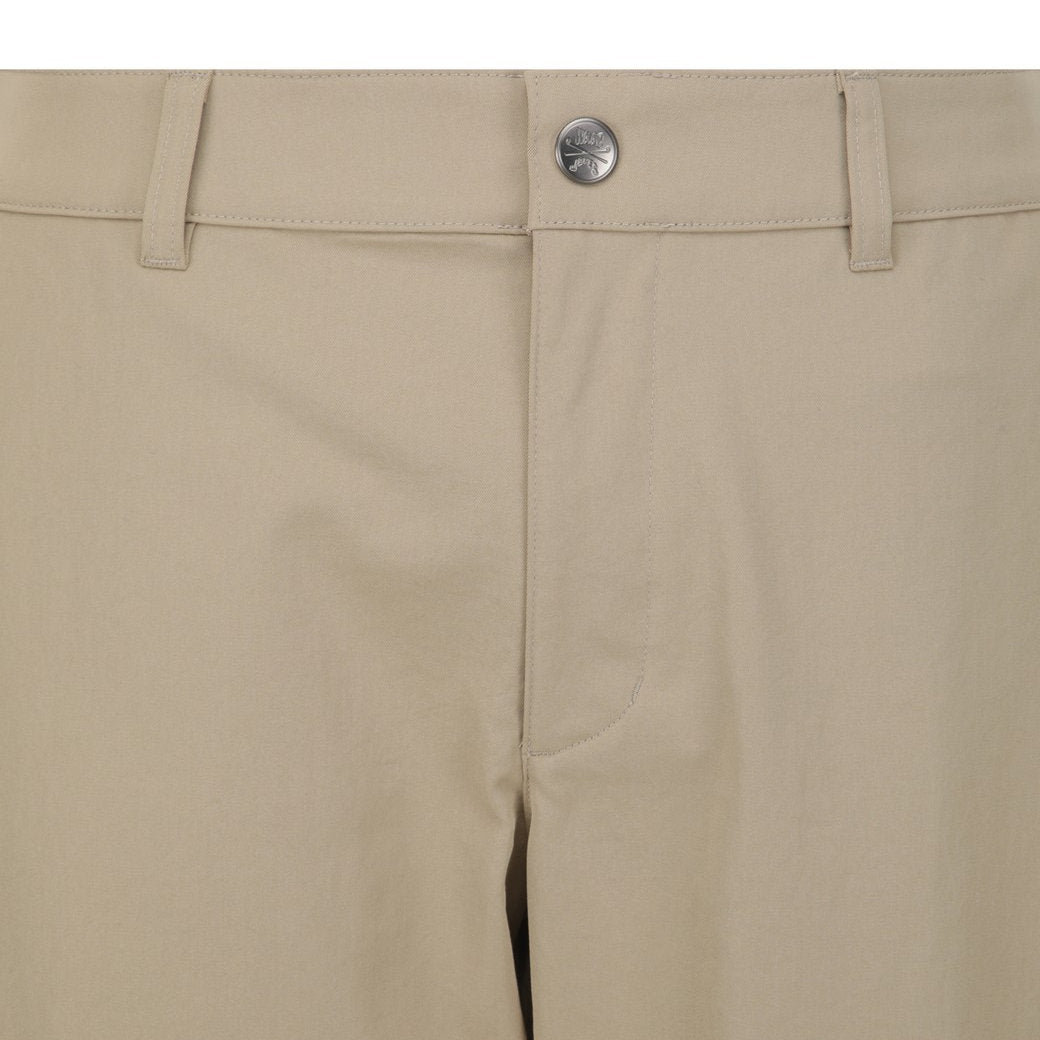 【WAAC X JONES】MEN テーパードパンツ ベージュ