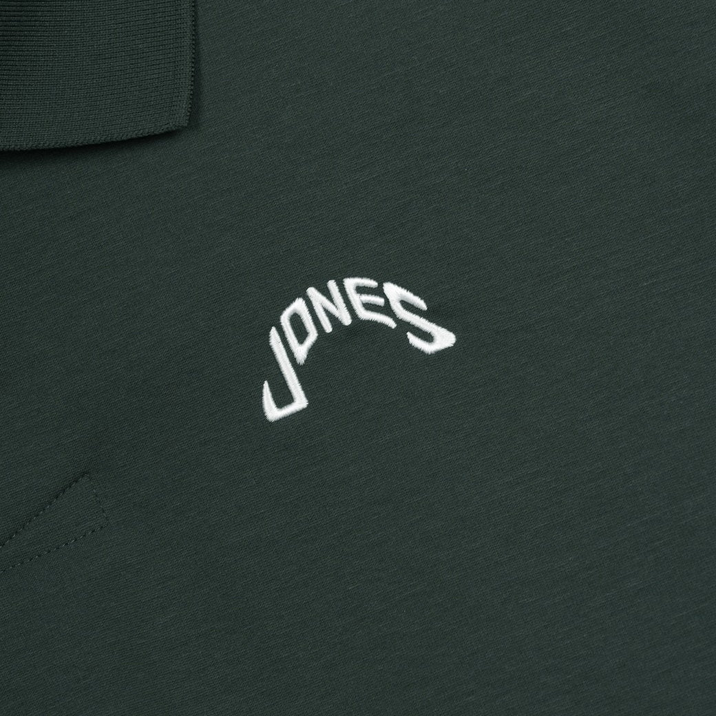 MEN ルーズフィットスウェットシャツ グリーン