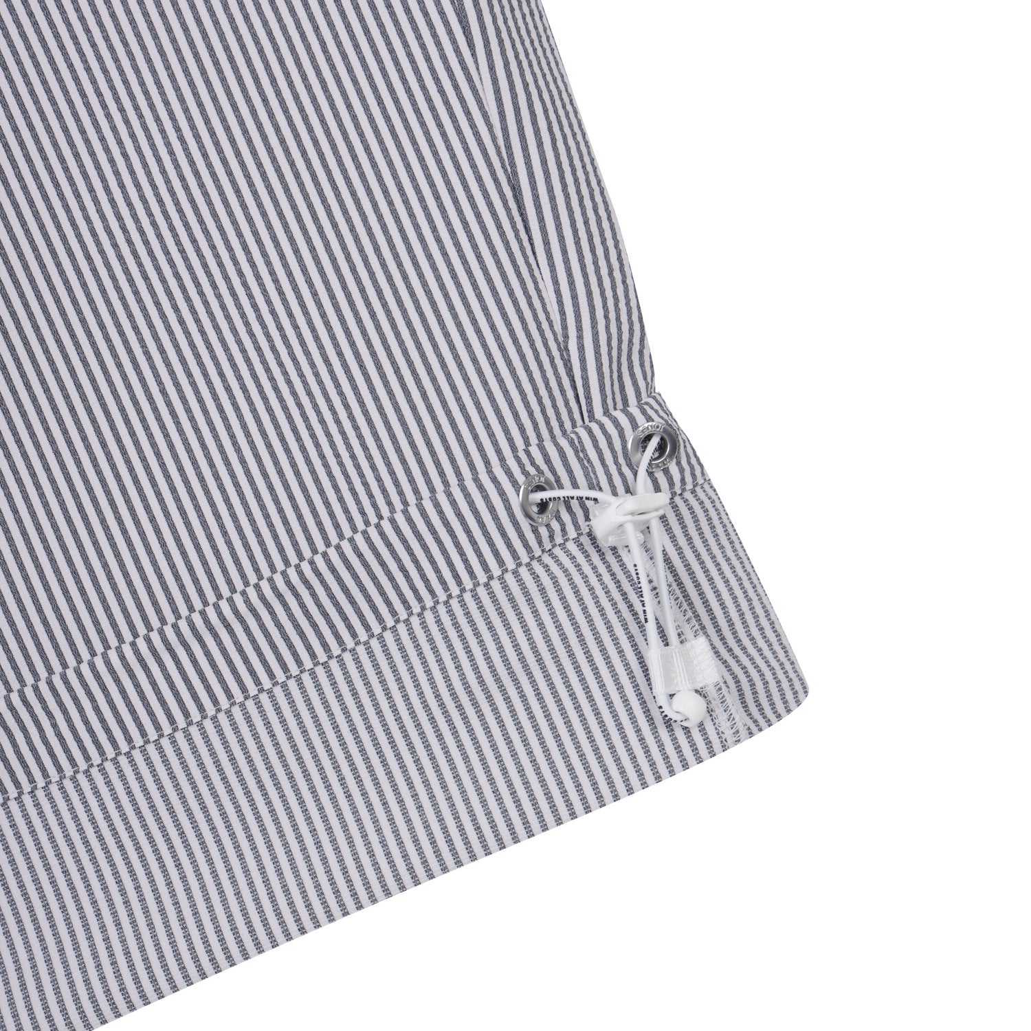 MEN シアサッカーショートスリーブプルオーバー ネイビー