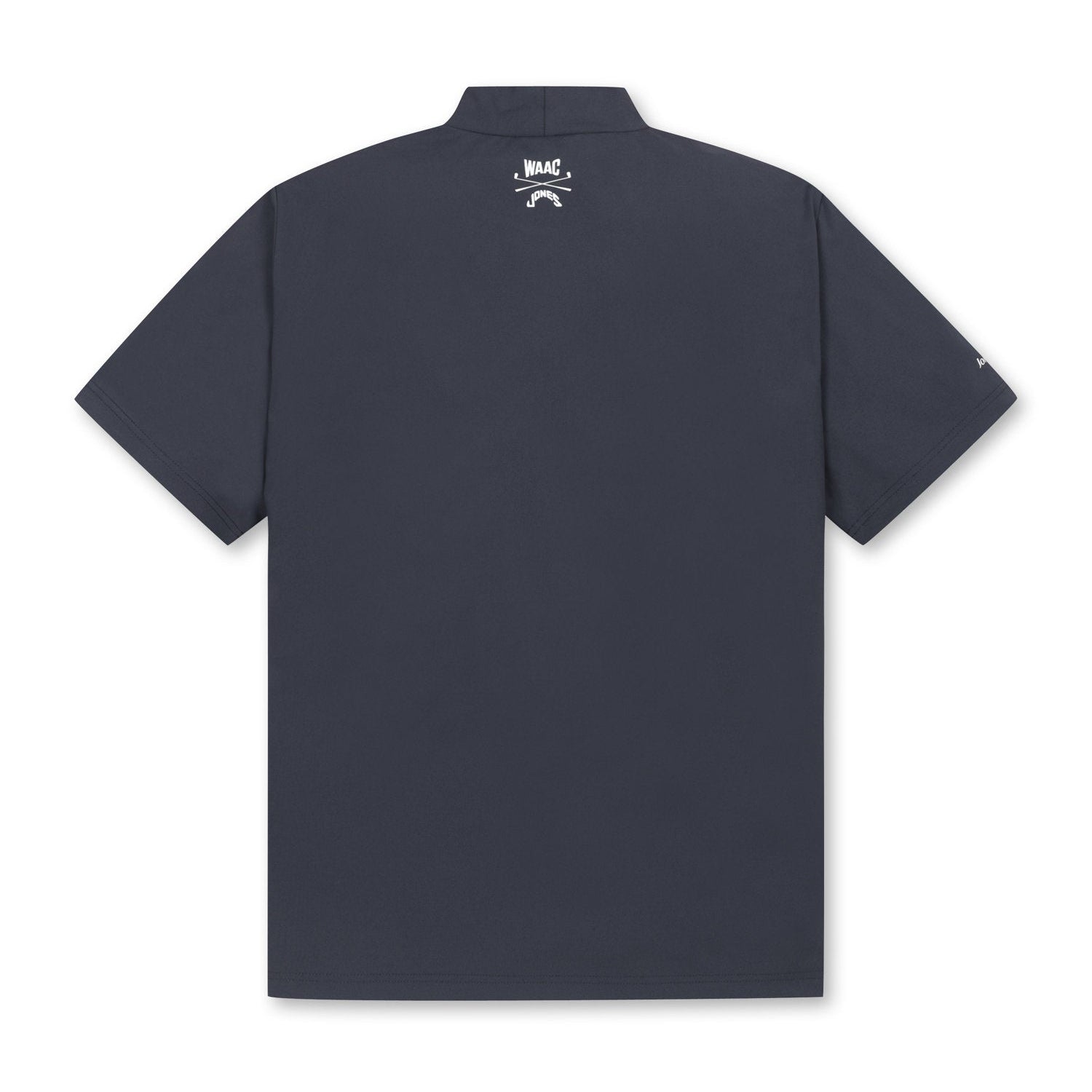 【WAAC X JONES】MEN ベースレイヤーモックネック ネイビー