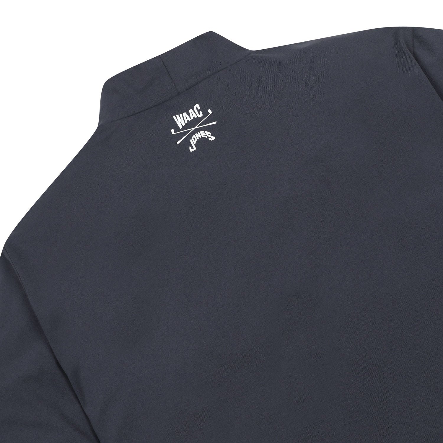 【WAAC X JONES】MEN ベースレイヤーモックネック ネイビー