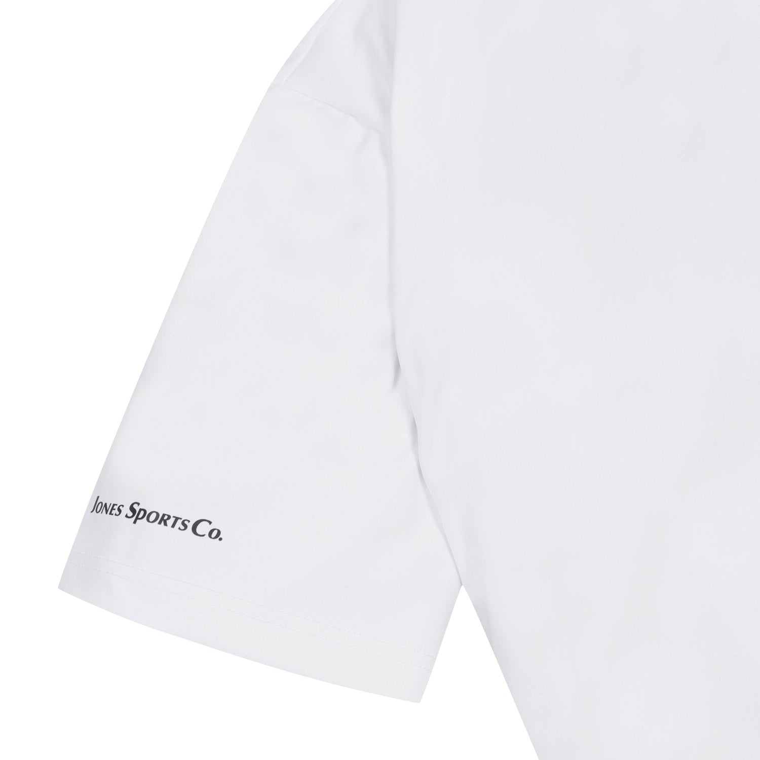 【WAAC X JONES】MEN ベースレイヤーモックネック ホワイト