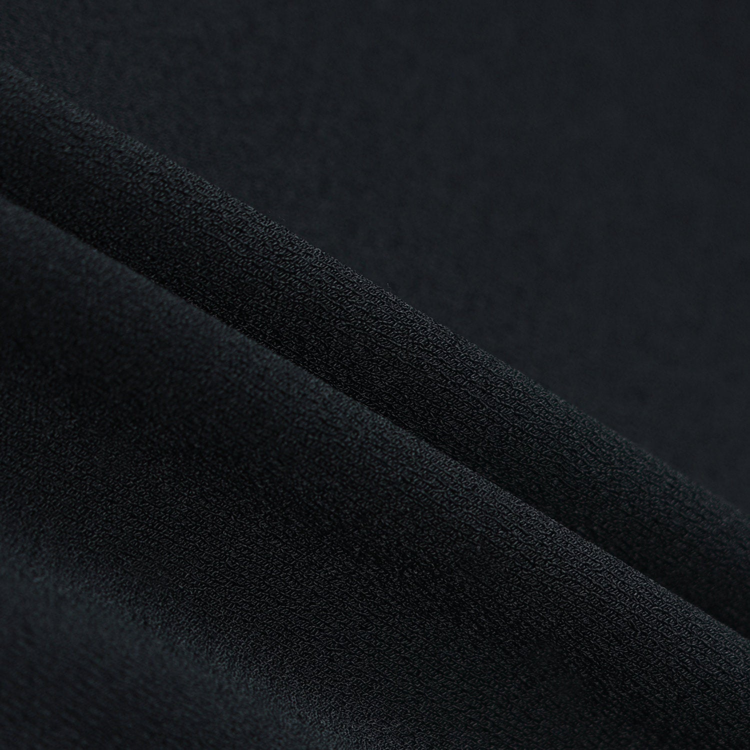 【WEB限定】MEN ハイブリッドニットベスト ブラック