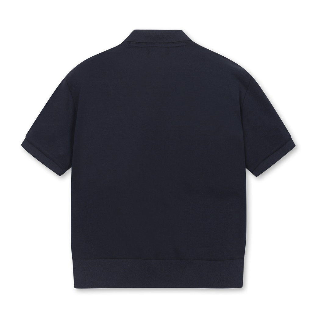 【25SS 新作|WEB限定】WOMEN ルーズフィットロゴスウェットシャツ ネイビー