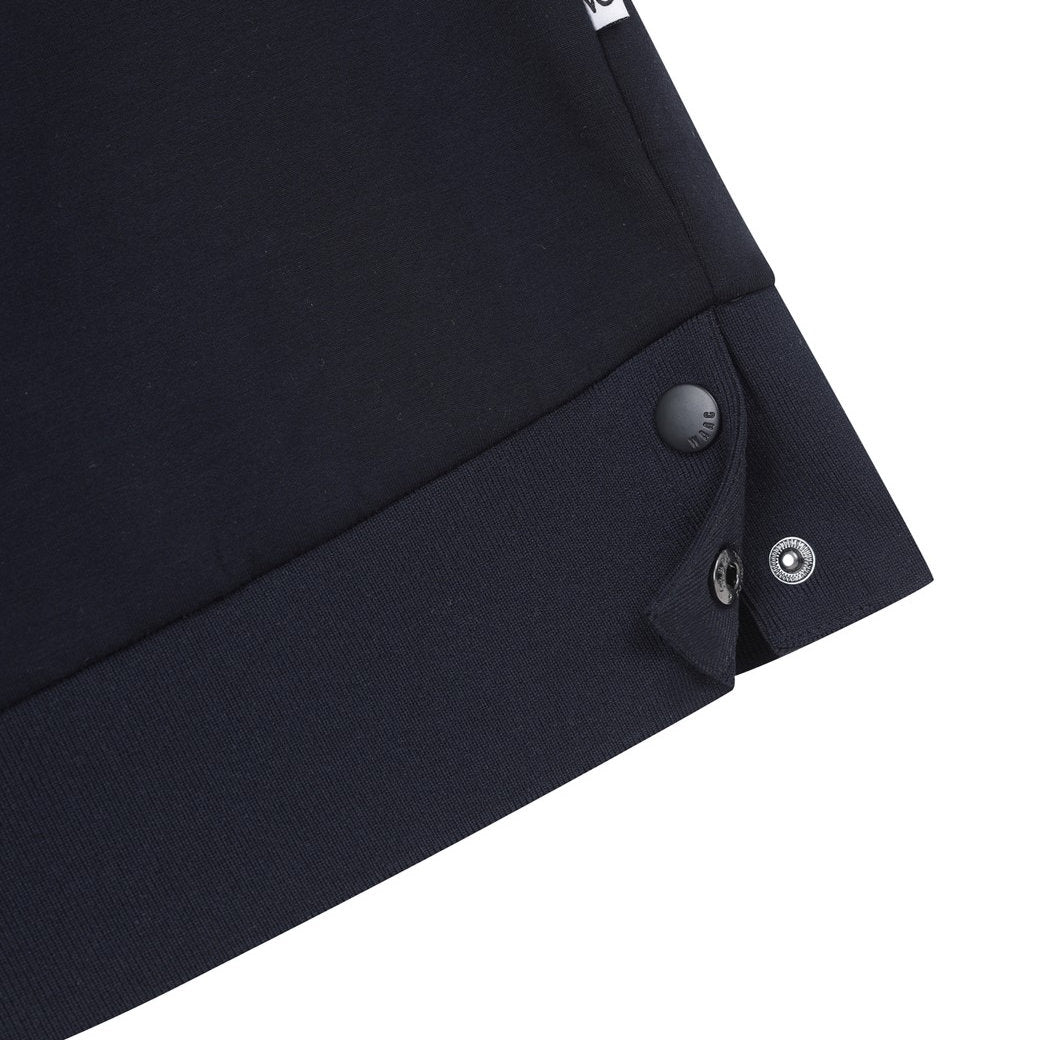 【25SS 新作|WEB限定】WOMEN ルーズフィットロゴスウェットシャツ ネイビー