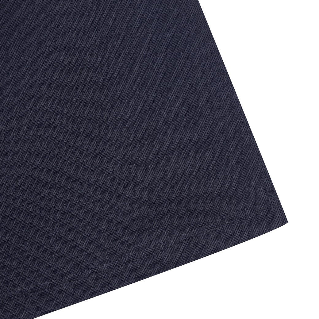 【25SS 新作|WEB限定】WOMEN WTOルーズフィットポロシャツ ネイビー