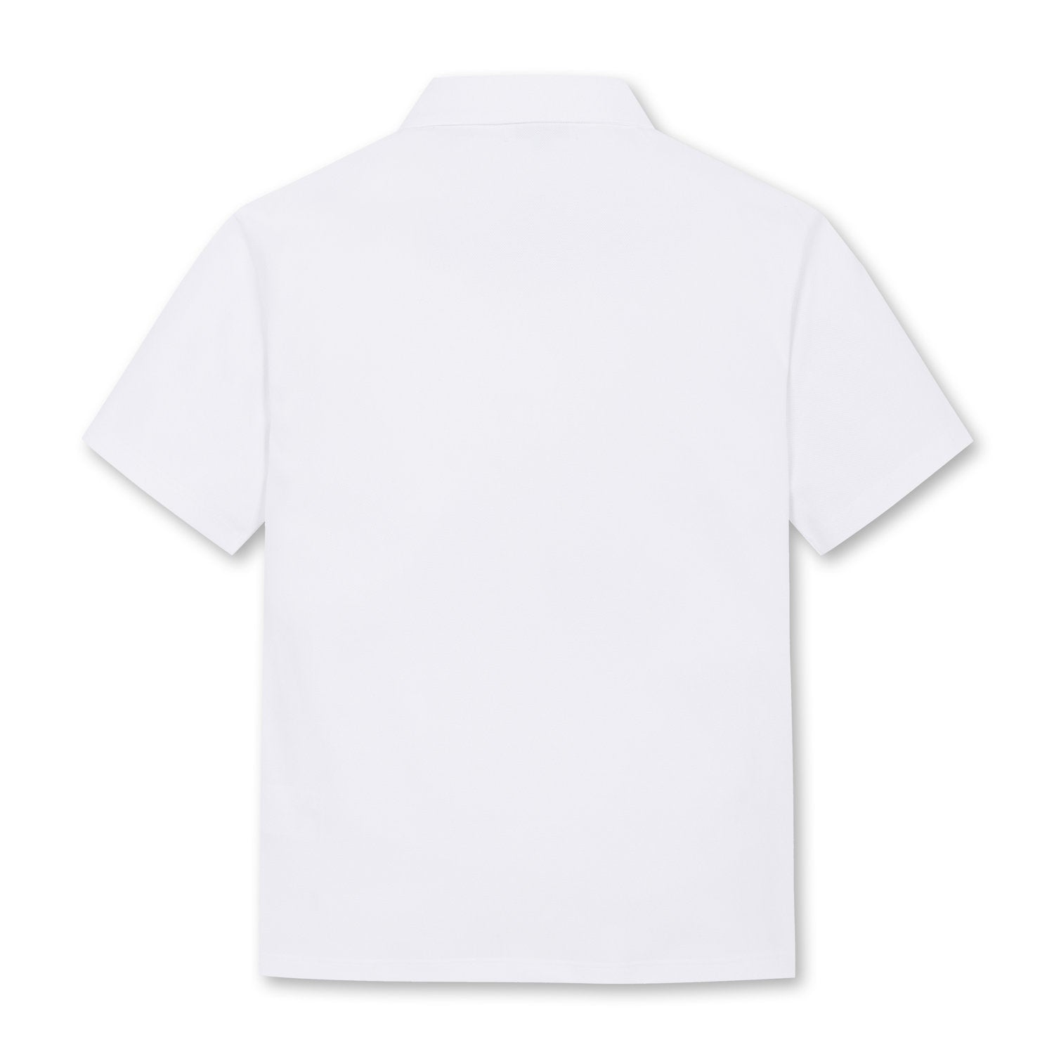 【25SS 新作|WEB限定】WOMEN WTOルーズフィットポロシャツ ホワイト