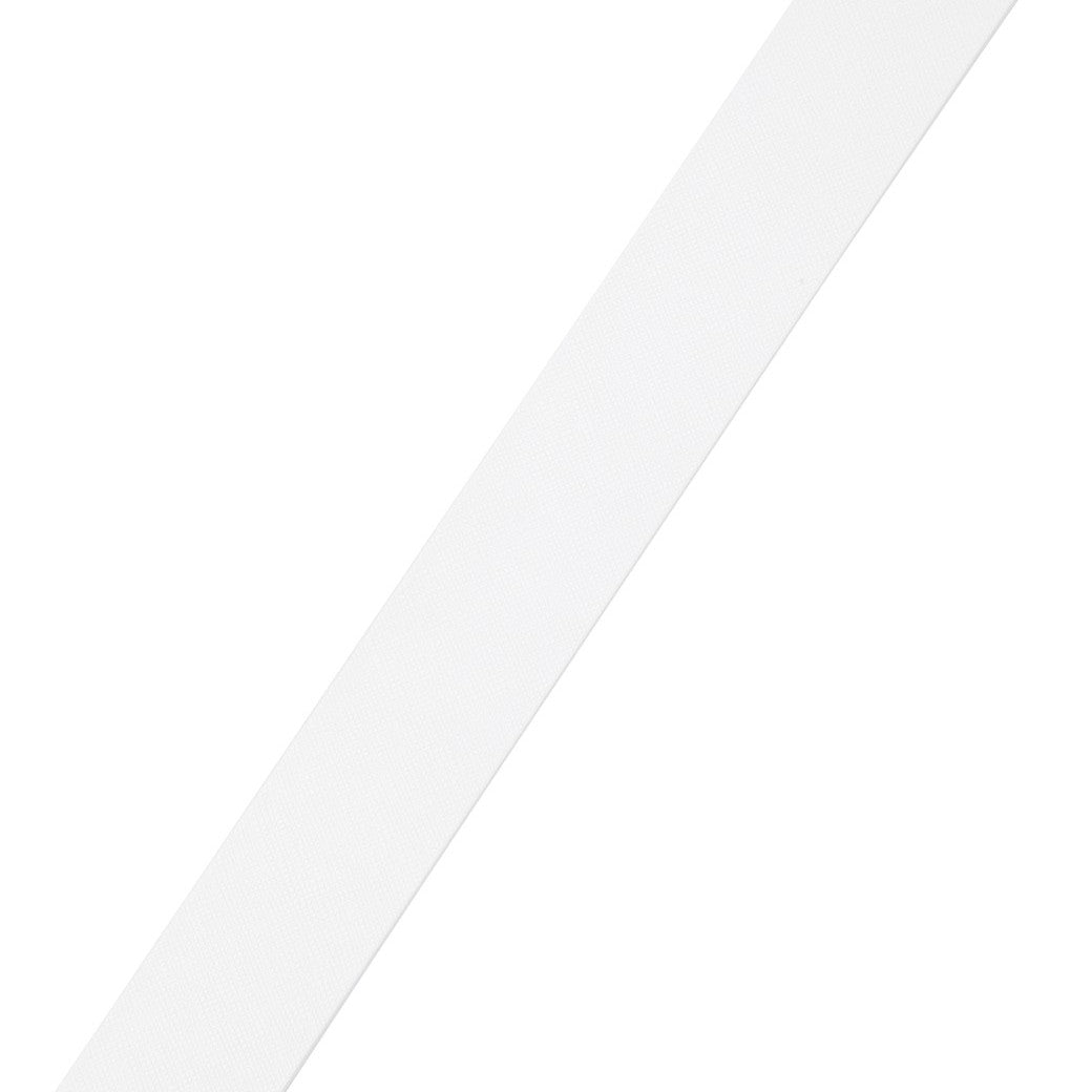 MEN WAACロゴベルト ホワイト