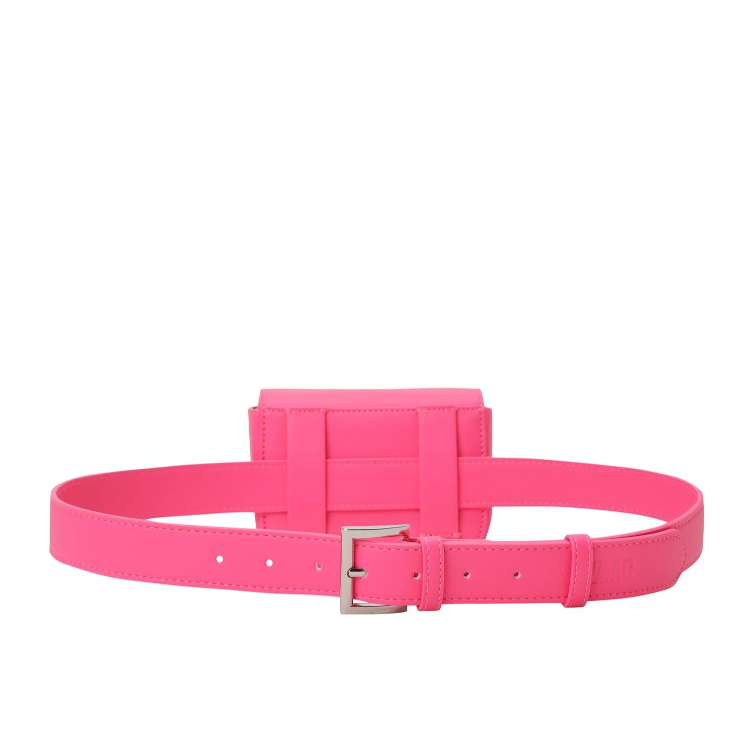 WOMENS ベルトバッグ ピンク/072342823
