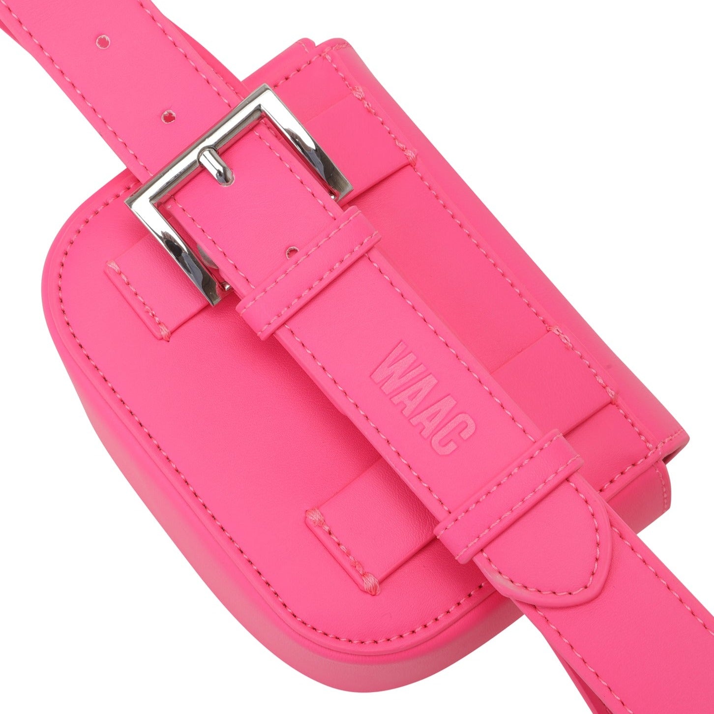 WOMENS ベルトバッグ ピンク/072342823