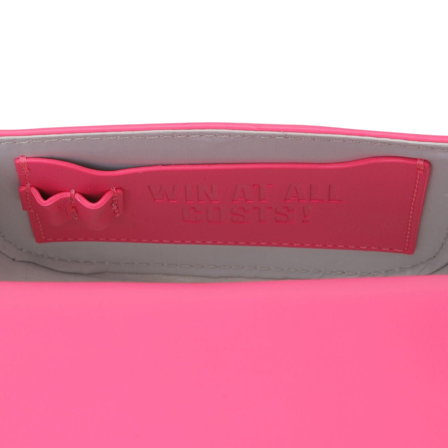 WOMENS ベルトバッグ ピンク/072342823