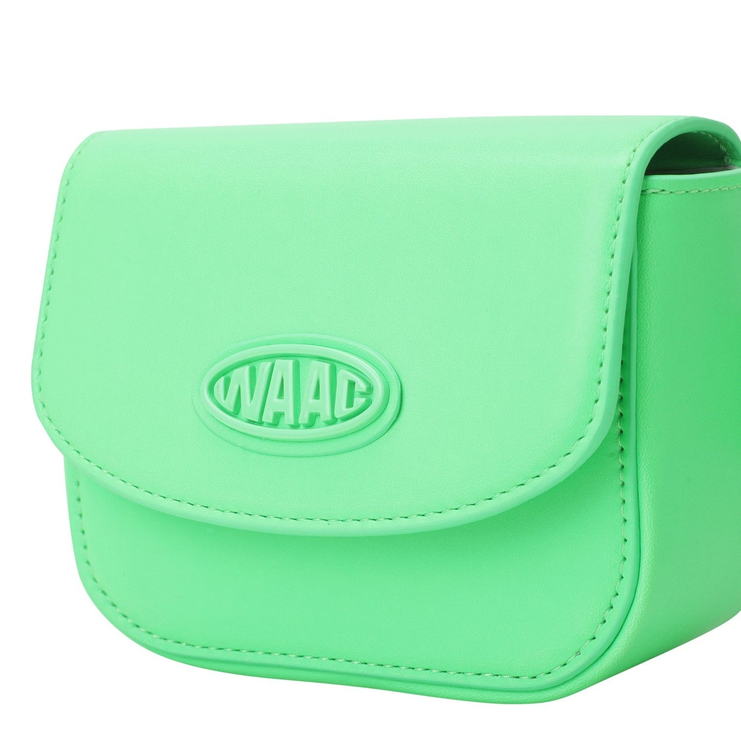 WOMENS ベルトバッグ イエローグリーン/072342823