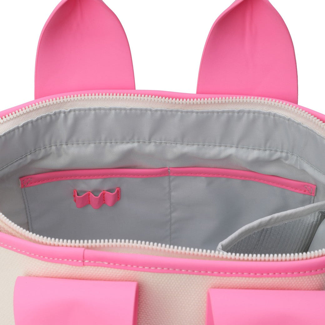 WOMEN ロゴカートバッグ ピンク