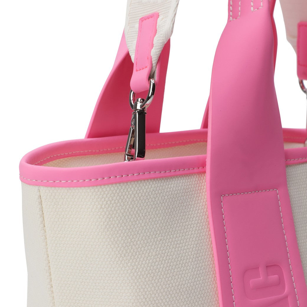 WOMEN ロゴカートバッグ ピンク