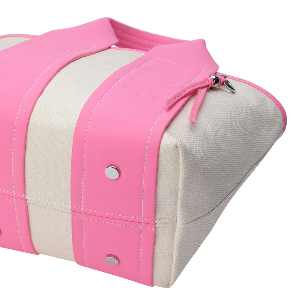 WOMEN ロゴカートバッグ ピンク