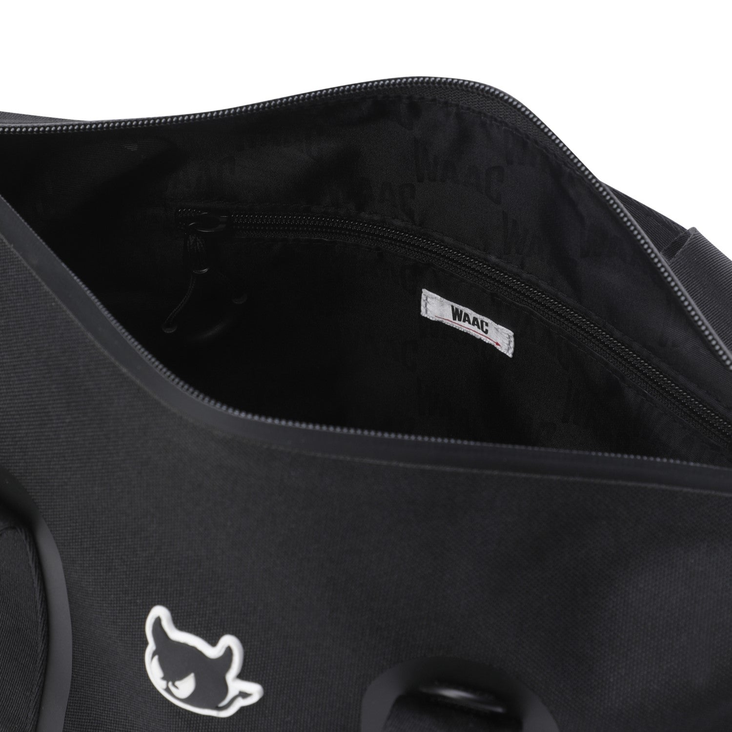UNISEX ウォータープルーフバッグ ブラック
